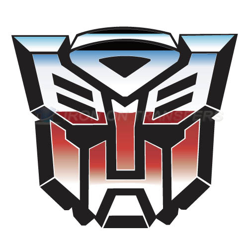 Transformers Iron-on Stickers (Heat Transfers)NO.3205